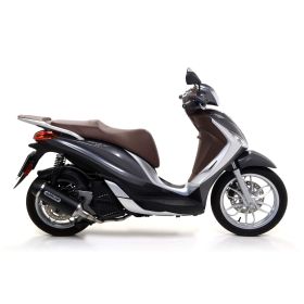 ARROW catalytic collector approved for Urban exhaust for Piaggio