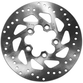 Disque de frein fixe BREMBO 68B40731 Série Or D.220 épaisseur 4mm 5 trous pour KYMCO