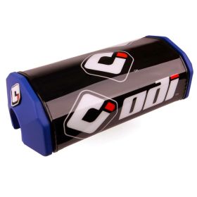 Paracolpi manubrio ODI GRIPS senza traversino nero/blu