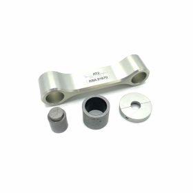 Kit abassamento posteriore ALPHA TECHNIK 33-RC79-TL01KBA per Honda VFR 800 F ABS