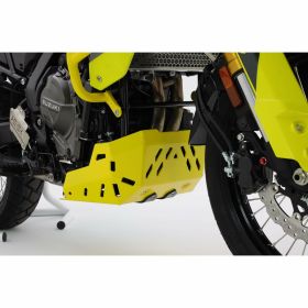 Paramotore ISOTTA Giallo in alluminio per SUZUKI v-storm de