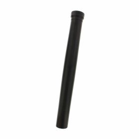 JMP Gabelabdeckung 2106551577 Schwarz Aluminium für Suzuki GSX-S