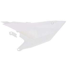 Plaques latérales blanches ACERBIS pour YAMAHA YZ F 450