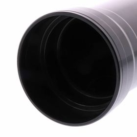JMP Gabelhülse 2104871677 Schwarzes Aluminium für Kawasaki KLZ 1000