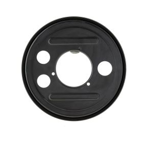 Rear wheel dust cap PIAGGIO 0784825 black for Vespa PX/T5