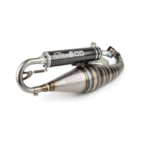 Komplette Auspuffanlage Stage6 R/T 95cc MK2 für Mkb Nitro/Yamaha Aerox