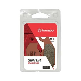 Plaquettes de frein frittées BREMBO SD 07GR73SD Off-Road pour SUZUKI