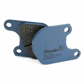 BREMBO Bremsbeläge Paar Carbon Ceramic 07HD0202 für HARLEY DAVIDSON