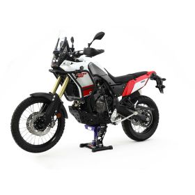 Weißes ISOTTA Tubular Paramotor Aluminium für YAMAHA