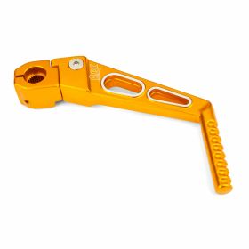 STR8 Lighty Gold Kickstart Pedal AM6