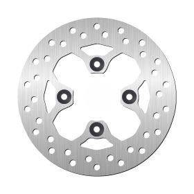 NG Hinterradbremsscheibe rechte Seite 4 Löcher 10,25 mm für HONDA