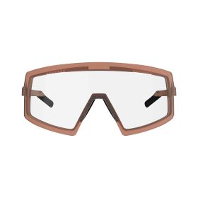 LEATT MadViz One Photochromic Sonnenbrille Braun Adaptive Linse 25-75%