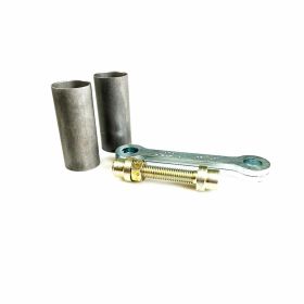 ALPHA TECHNIK 33-DE03-TL01KBA Rear Lowering Kit for Yamaha DT 125