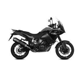 MIVV Speed Edge Silencieux Slip-on homologué pour KTM 1090 Adventure