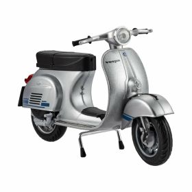 Vespa 125 ET3 Primavera Modèle Argent 1:12