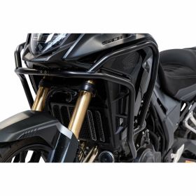 Schwarzes ISOTTA Aluminium-Rohrparamotor für HONDA cb 500x