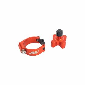Launch control JMP in alluminio 43 mm