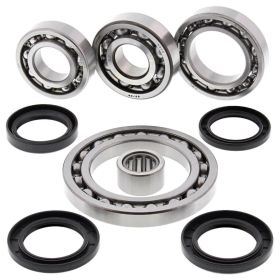 Kit revisione cuscinetti differenziale ALL BALLS posteriori 25-2064 per Suzuki LT-F 500 F