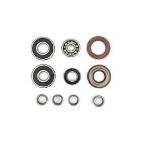Kit de roulements Stage6 HQ Gear pour Gilera Piaggio 125-180 2T