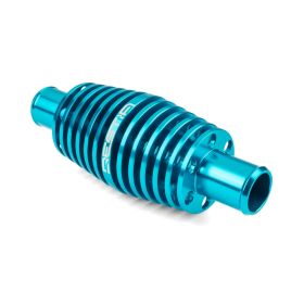 VOCA RACING Wärmeableiter Beast Türkis Alu