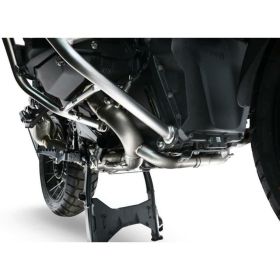 GPR Racing Titanium Decat Collector for BMW R 1300 R/RS