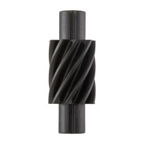 Ingranaggio rinvio contachilometri PREMIUM QUALITAT Z9 nero D.12mm per Vespa 50 N