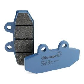 Coppia pastiglie freno BREMBO CC 07HD23CC per HARLEY DAVIDSON