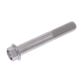 PRO-BOLT hex screw inox M10x1.25 65mm smooth