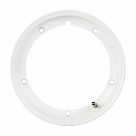 SIP Tubeless Rim 2.0 2.50x10 1 202mm White for Vespa 50/125/PV