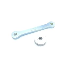 Kit abassamento posteriore ALPHA TECHNIK 33-WC70-TL01KBA per Suzuki DL 650
