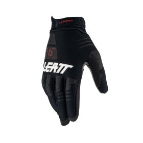 Guanti moto invernali LEATT Moto 2.5 SubZero nero grigio impermeabili