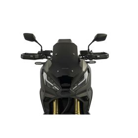 Cupolino Super Sport ISOTTA Nero opaco 410x330mm per HONDA x-adv