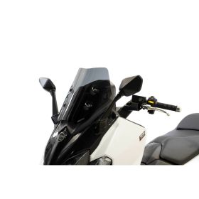 Petit pare-brise fumé foncé ISOTTA pour SYM maxsym tl