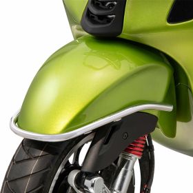 Parafango Anteriore Cromato FA ITALIA per Moto elegante e resistente