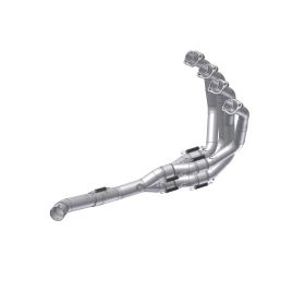 MIVV Racing Decat Collector K.052.C1 für KAWASAKI Z900
