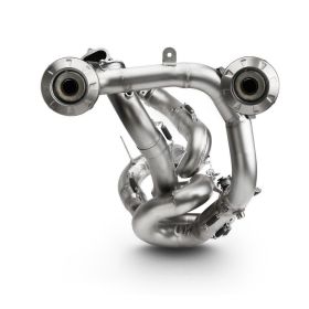 MIVV EVO X-m1 Komplett-Titan-Auspuff für DUCATI Panigale V2