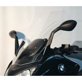 Parabrezza ISOTTA intercambiabile trasparente 660x565mm per BMW c 600 sport