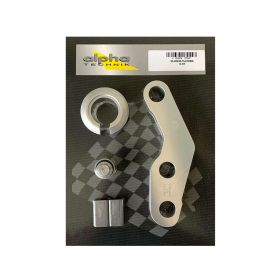 Kit abbassamento posteriore ALPHA TECHNIK 33-RM30-TL01KBA per Yamaha TRACER