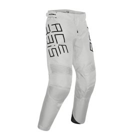 ACERBIS Off Road MX Track Hellgraue Kinderhose