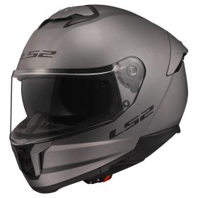 Casques Integraux LS2 FF808 STREAM II Solid Gris Nardo Brillant