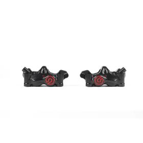 BREMBO Racing Brake Caliper Kit Radial 4 Piston D.32 mm and 108 mm Center Distance