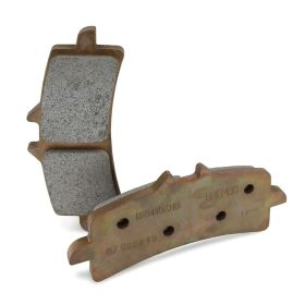 BREMBO Brake Pad Pair 07BB3796 Genuine Urban Sintered