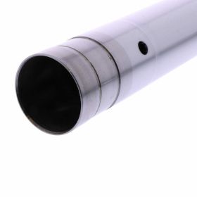 JMP chrome fork stem 619mm D.45-41.8 for Honda CRF 1000