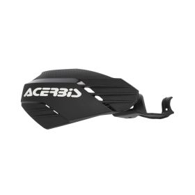 Paramani aperti ACERBIS neri/bianchi K-Linear KH per Kawasaki