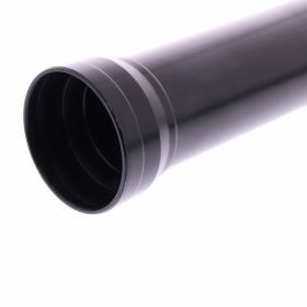 JMP Gabelrohr 2108660708 Schwarz Aluminium für Yamaha YZF-R1 1000