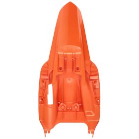 Garde-boue arrière orange ACERBIS pour GAS GAS MC 50/MC-E/SX