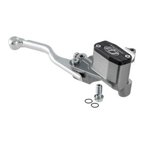 Pompa freno CASPERFORMANCE destra alluminio CNC D.11 per Lambretta 125-150 LI/175 TV