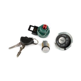 Kit Motoforce serrature avviamento e vano casco per Piaggio Zip/Vespa