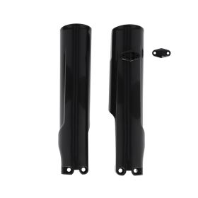 Couvre-fourches noirs ACERBIS pour HUSQVARNA