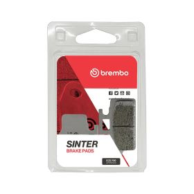 BREMBO Bremsbeläge Paar SX 07KA27SX Off-Road Supermotard sinterisiert